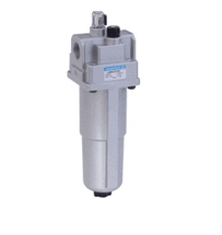 Lubricator with Metalbowl